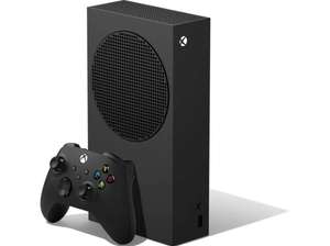 Consola Xbox Series S Carbon Black (1 TB)