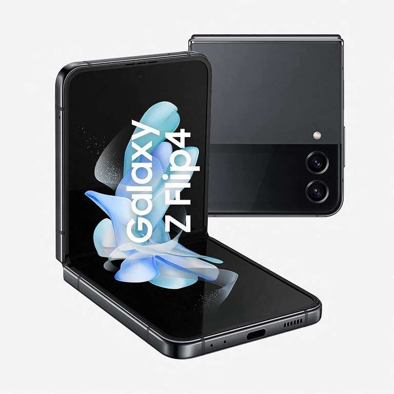 Samsung Galaxy Z Flip4 - (8+128/256/512 GB) [Todos los Colores]