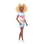 Barbie Fashionista Muñeca afroamericana (2 más en descripción )