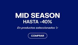 BIMBA Y LOLA - Hasta 40% - Mid Season SALES