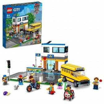 LEGO City - Día de Colegio