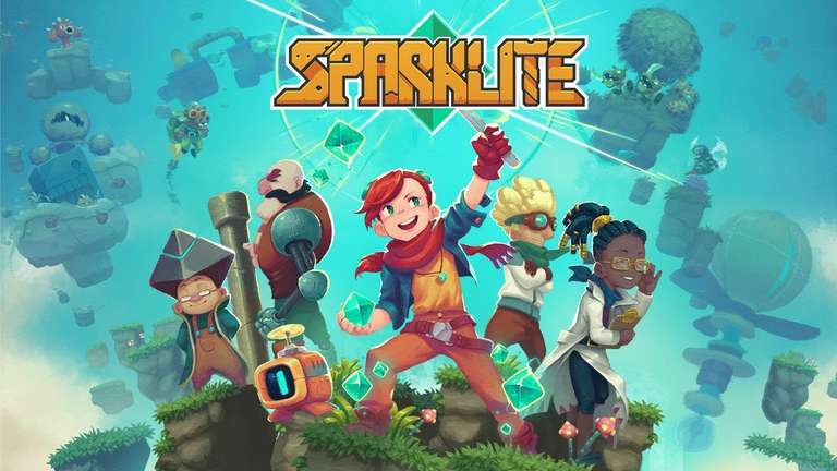 iOS Sparklite a 2,99€ y más juegos en oferta!
