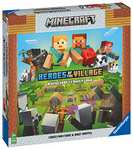 Minecraft: Heroes of the Village - Juego de Mesa