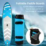 Tabla de Paddle Surf 305/320cm + Accesorios