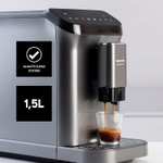 Taurus Accento Latte cafetera superautomática 1350W 20 bares