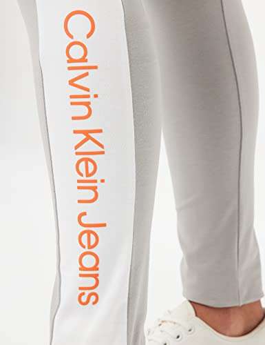 Calvin Klein Jeans Leggings con Bloqueo de Color Mujer. Desde 20,37€.