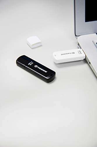Transcend USB JetFlash 700 - 128GB, Memoria Flash USB 3.1