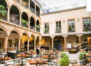 Ávila Hotel 4* de lujo en frente de la Catedral + Desayunos por solo 41€ (PxPm2)(Enero-Marzo)