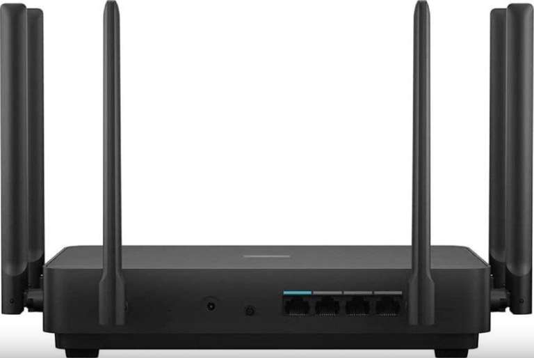 Xiaomi Router AX3200 - WiFi 6 Doble Banda MU-MIMO/OFDMA [TIENDA OFICIAL XIAOMI] [37,49€ NUEVO USUARIO]
