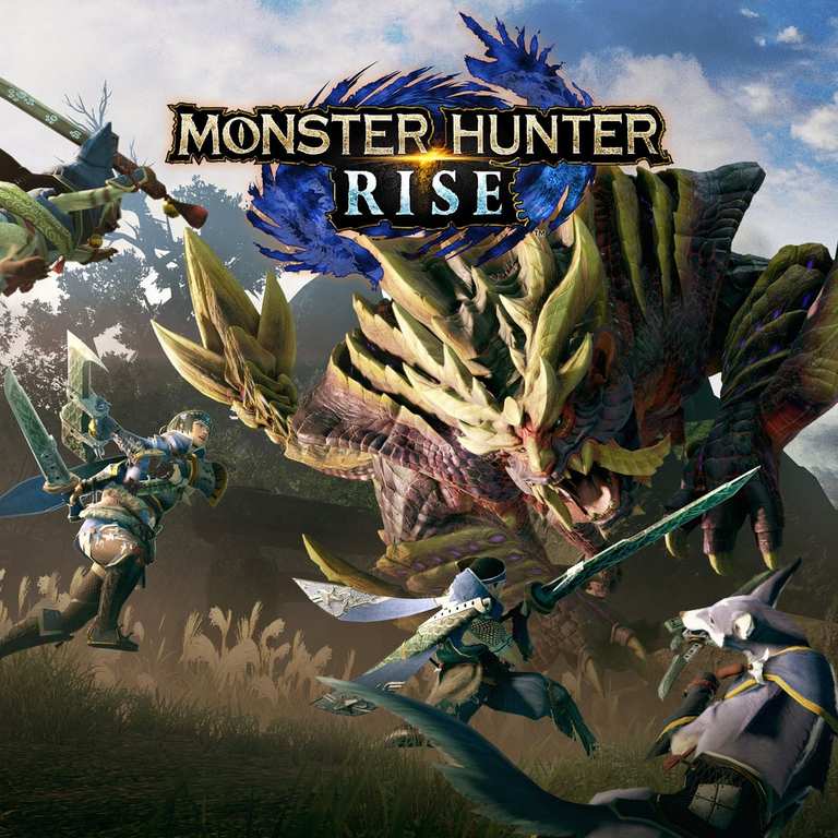 Imagen de Monster Hunter Rise (STEAM)