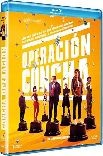 Operación concha [Blu-ray]