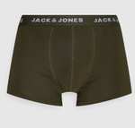 Jack & Jones JACSEKI DOTS TRUNKS 7 PACK - Culotte - azul marino