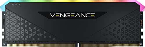Corsair Vengeance RGB RS 16GB (1x16GB) DDR4 3200MHz C16