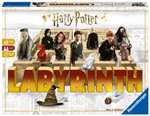 Labyrinth Harry Potter, Juegos de Mesa Laberinto, De 2 A 4 Jugadores