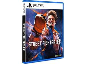 PS5 Street Fighter 6 Lenticular Edition (Standard - 31,40) - PS5