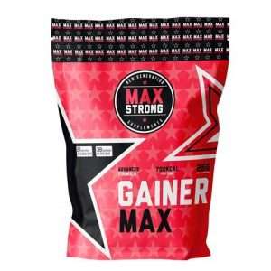 Max Strong WheyMax proteína suero 900gr solo 7.9€