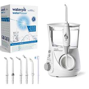 Waterpik Ultra Irrigador de Sobremesa Profesional con Agua a Presión (WP-660EU)