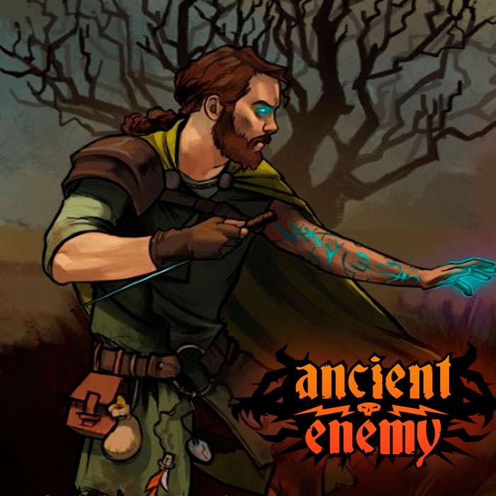 JUEGO GRATIS :: Ancient Enemy | Lunes 26, 15:00