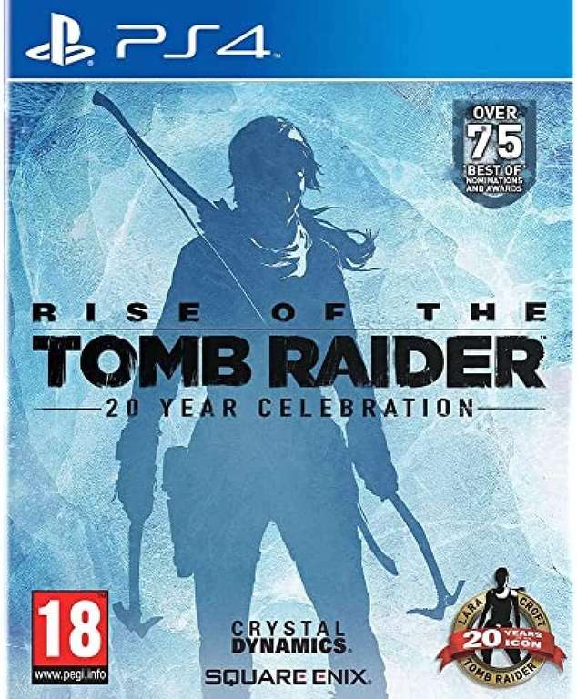 Tomb Rider: 20 Aniversario, Shadow Of The Tomb Raider, Resident Evil 2-3-4-5-7,Origins, 4 (lenticular, Steelbook)