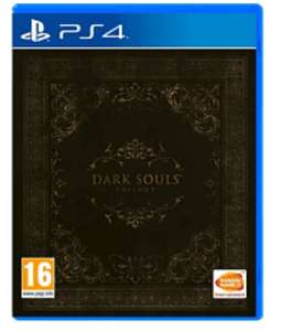 Dark souls Trilogy - PS4