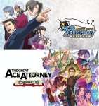 Ace Attorney Turnabout Collection- eshop -