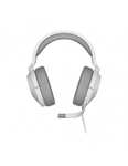 Corsair HS55 Stereo White - Auriculares gaming