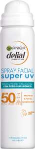 Bruma facial Hidratante Protector Solar IP50+ 75 ml