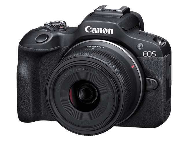 Imagen de Cámara de fotos digital Canon EOS