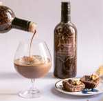 Crema de Chocolate Brownie Andalusí 17º - 700 ml