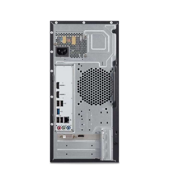 PC GAMING Acer i5-12400f, GTX 1650, SSD 512GB, RAM 16GB