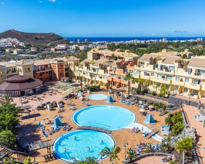 Tenerife, 3 Noches: Granada Park Apartments, Los Cristianos (Arona, Tenerife) en Sólo Alojamiento, septiembre y octubre