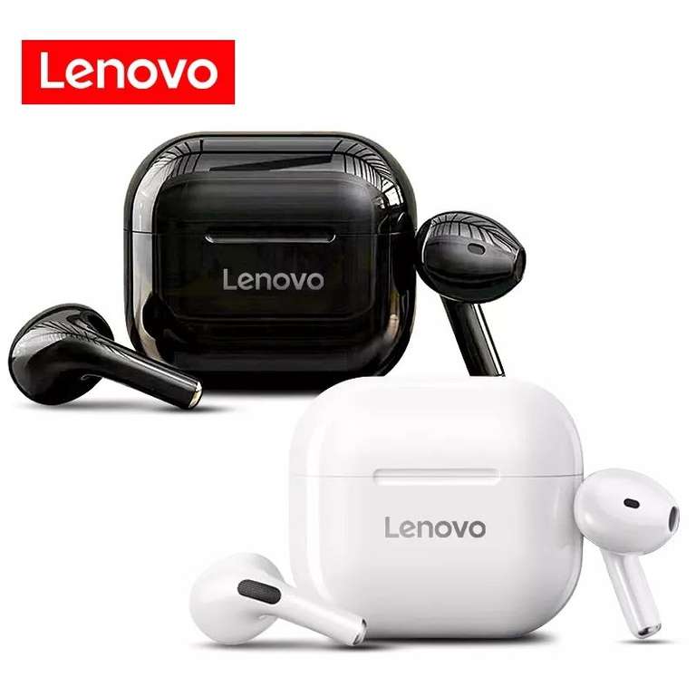 Auriculares Bluetooth Lenovo LP40