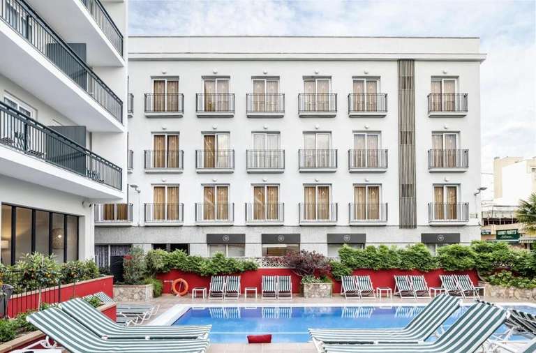 Alojamiento en hotel 4* con media pensión en Lloret de Mar desde 35€ por persona y noche