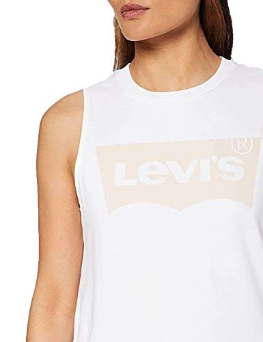 Levi's Graphic Band Tank Top Mujer