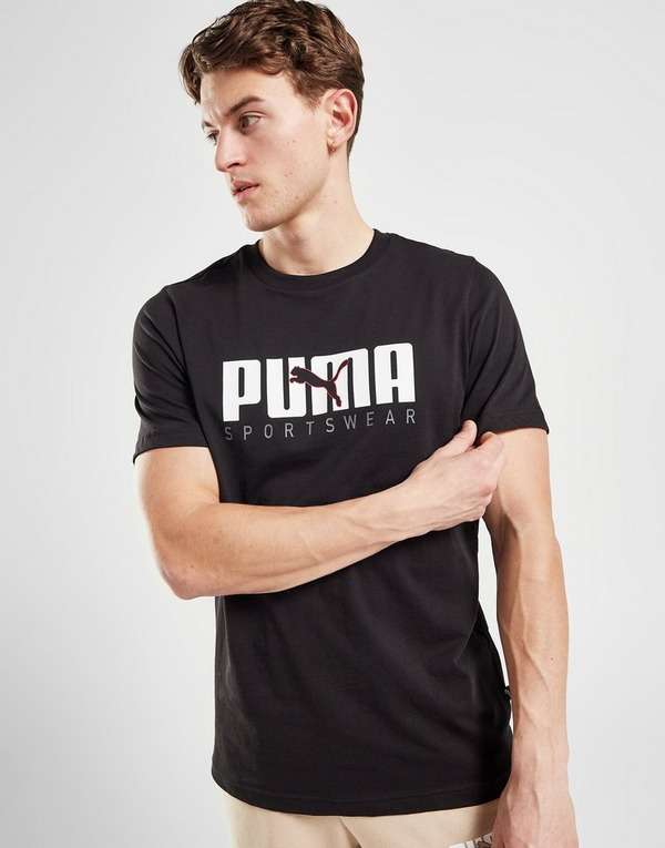 Camiseta Puma Core [ Envio gratis a tienda ]
