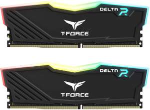 Memoria RAM TeamGroup Delta DDR4 16GB 2X8GB PC3200