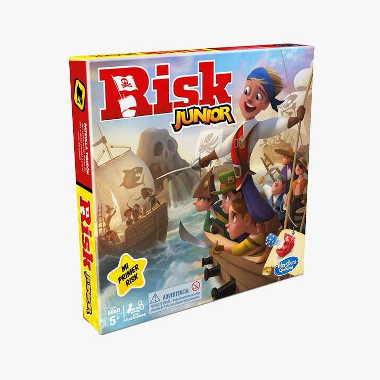 Risk Junior a 10€