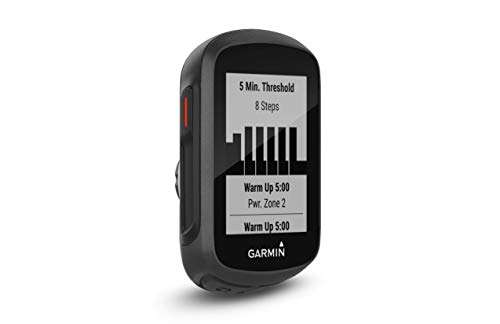 Garmin Edge 130 Plus Ciclocomputador, Color Negro, Talla única + Garmin HRM Dual // Garmin Pack GPS Edge 540 - 199€