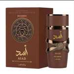 Lattafa Asad Bourbon