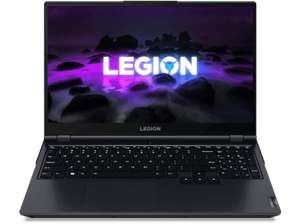 Lenovo Legion 5 15ACH6H, 15.6" WQHD, AMD Ryzen 7 5800H, 16GB RAM, 1TB SSD, RTX 3070, Sin sistema operativo