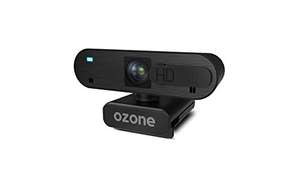 Ozone CamaraWeb Livex50 (1080p con 2 Microfonos)