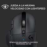 Logitech G604 LIGHTSPEED Ratón Gaming Inalámbrico - Negro
