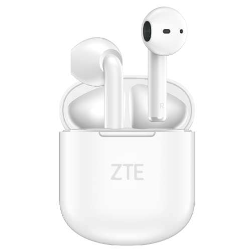 ZTE Auriculares inalámbricos Buds, TWS, Bluetooth 5.0