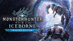 Monster Hunter World: Iceborne Master Edition por menos de 20€ | Fanatical