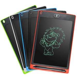 tablero de dibujo electrónico de 4,4 pulgadas,pantalla LCD, escritura, tabletas de dibujo gráfico Digital