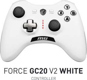 Msi Force Gc20 V2