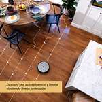 iRobot Robot Aspirador Roomba i1152, Wi-Fi, 2 cepillos de Goma  multisuperficie, Ideal Mascotas, Sugerencias Personalizadas, Compatible con  tu Asistente de Voz, Color Beige Oscuro : : Hogar y cocina