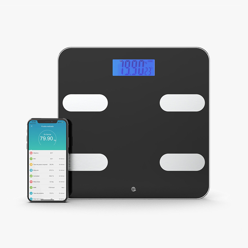 Báscula digital Aifit