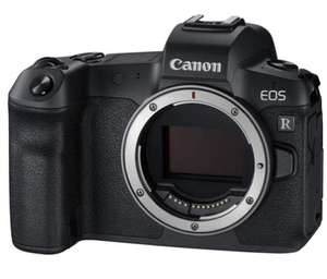 Canon EOS R 30.3MP WiFi Cuerpo
