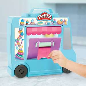 Furgón de helados Play-Doh
